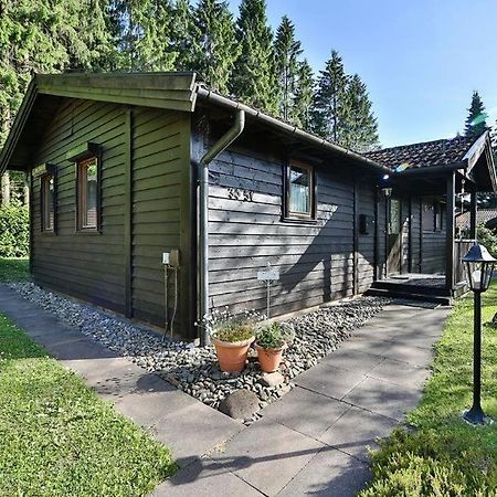Waldsee-Ferienhaus-Mit-Kamin-W-Lan Клаусталь-Целлерфельд Экстерьер фото