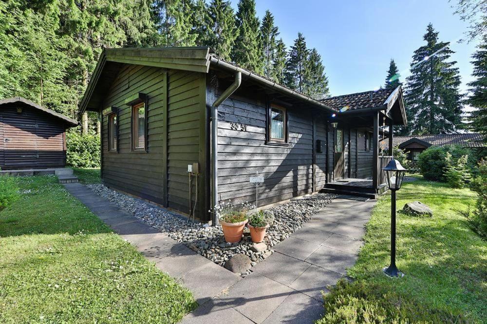 Waldsee-Ferienhaus-Mit-Kamin-W-Lan Клаусталь-Целлерфельд Экстерьер фото