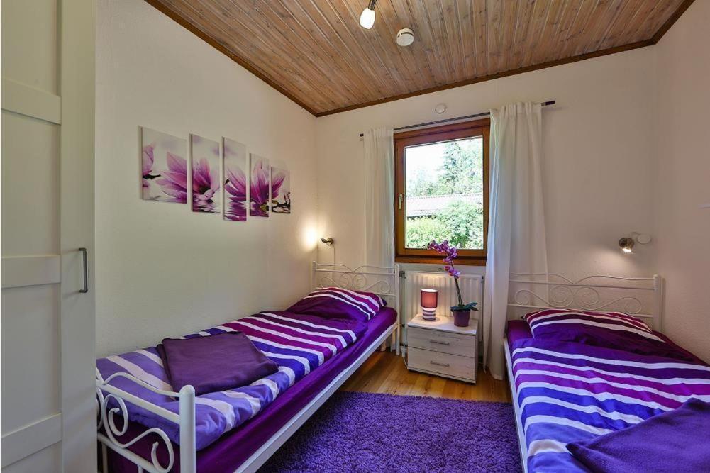 Waldsee-Ferienhaus-Mit-Kamin-W-Lan Клаусталь-Целлерфельд Экстерьер фото