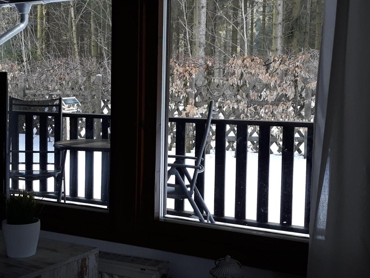 Waldsee-Ferienhaus-Mit-Kamin-W-Lan Клаусталь-Целлерфельд Экстерьер фото